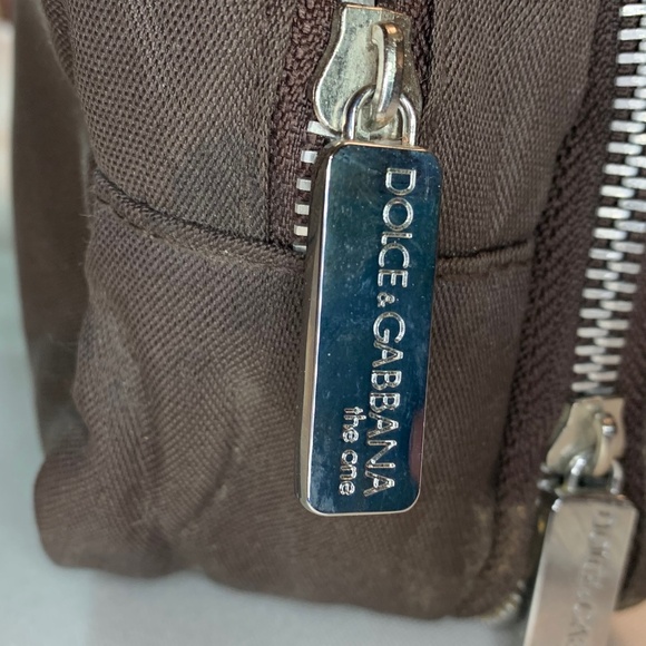 Dolce & Gabbana the one Men’s Shaving Bag / Travel Storage Bag with Handle! - Picture 5 of 7